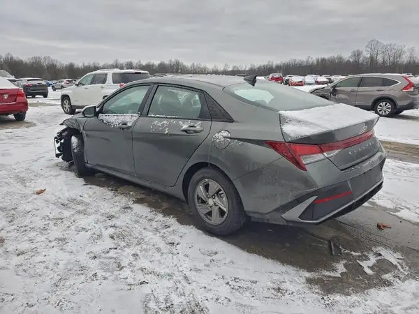 KMHLL4DG1SU952161 2025 HYUNDAI ELANTRA - Image 2