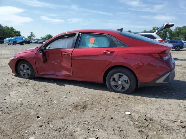 KMHLL4DG1SU952693 2025 HYUNDAI ELANTRA - Image 2