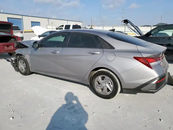 KMHLL4DG1SU953634 2025 HYUNDAI ELANTRA - Image 2