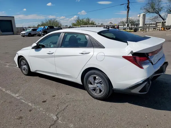 KMHLL4DG1SU957022 2025 HYUNDAI ELANTRA - Image 2