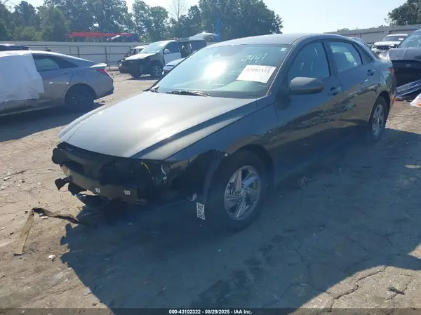 KMHLL4DG1SU967341 2025 HYUNDAI ELANTRA - Image 2