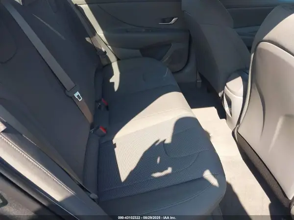 KMHLL4DG1SU967341 2025 HYUNDAI ELANTRA - Image 8