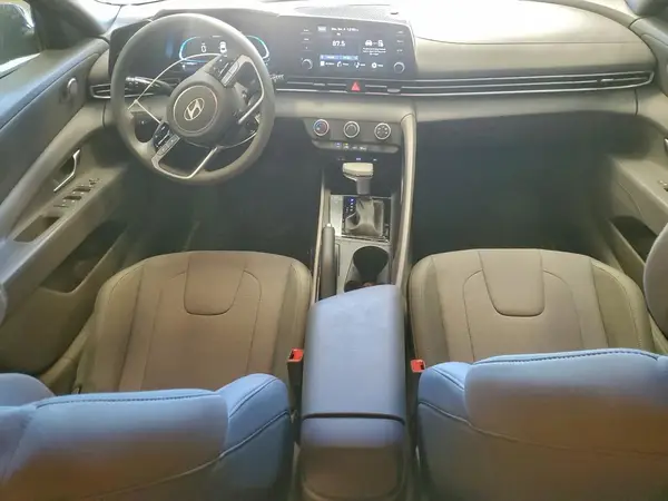 KMHLL4DG1SU970756 2025 HYUNDAI ELANTRA - Image 8