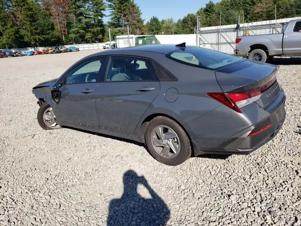KMHLL4DG1SU971356 2025 HYUNDAI ELANTRA - Image 2