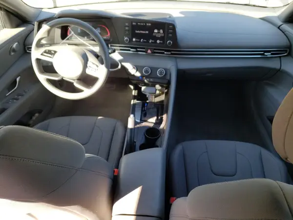 KMHLL4DG1SU971356 2025 HYUNDAI ELANTRA - Image 8