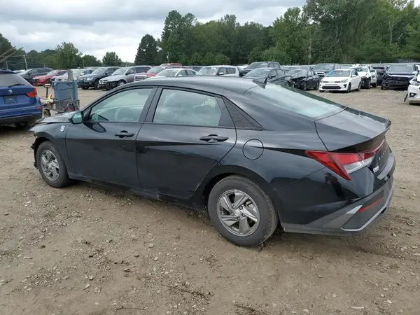 KMHLL4DG1SU971440 2025 HYUNDAI ELANTRA - Image 2