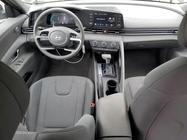 KMHLL4DG1SU971440 2025 HYUNDAI ELANTRA - Image 8