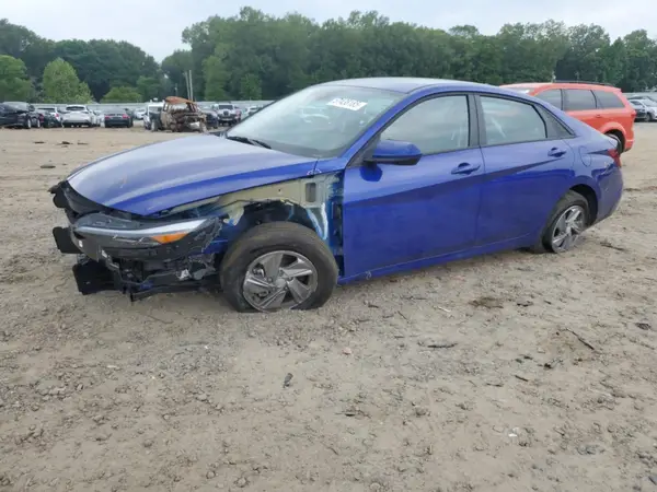 KMHLL4DG1SU978050 2025 HYUNDAI ELANTRA - Image 1