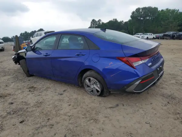 KMHLL4DG1SU978050 2025 HYUNDAI ELANTRA - Image 2