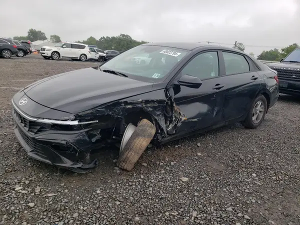 KMHLL4DG1SU978565 2025 HYUNDAI ELANTRA - Image 1