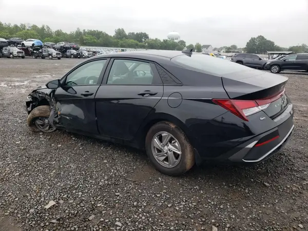 KMHLL4DG1SU978565 2025 HYUNDAI ELANTRA - Image 2