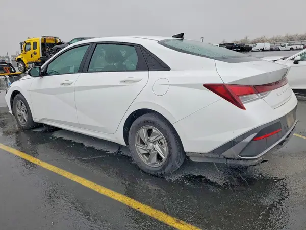 KMHLL4DG1SU989713 2025 HYUNDAI ELANTRA - Image 2