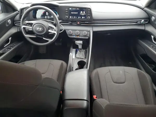 KMHLL4DG1SU989713 2025 HYUNDAI ELANTRA - Image 8