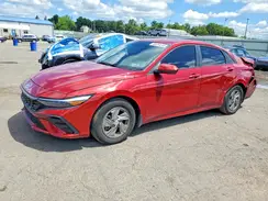 KMHLL4DG1SU990635 2025 HYUNDAI ELANTRA