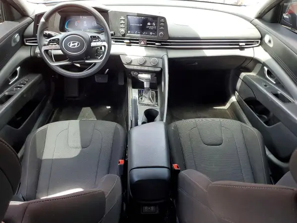 KMHLL4DG1SU990635 2025 HYUNDAI ELANTRA - Image 8