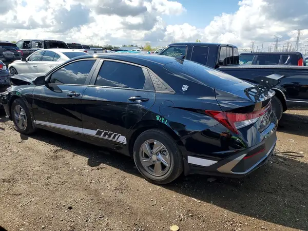 KMHLL4DG1SU991025 2025 HYUNDAI ELANTRA - Image 2
