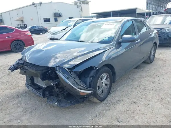 KMHLL4DG1SU991431 2025 HYUNDAI ELANTRA - Image 2
