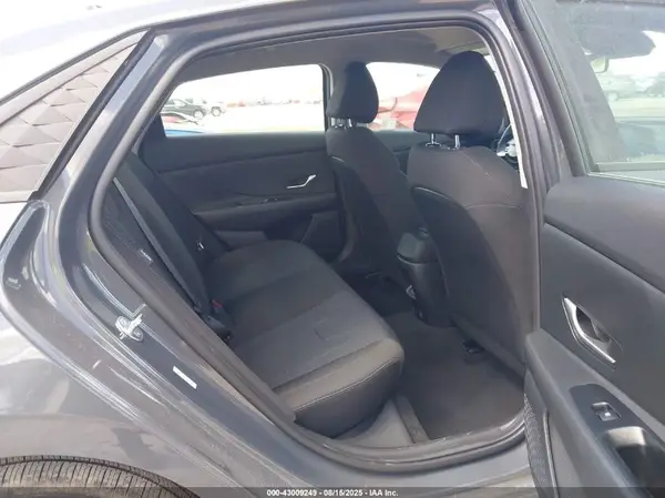 KMHLL4DG1SU991431 2025 HYUNDAI ELANTRA - Image 8
