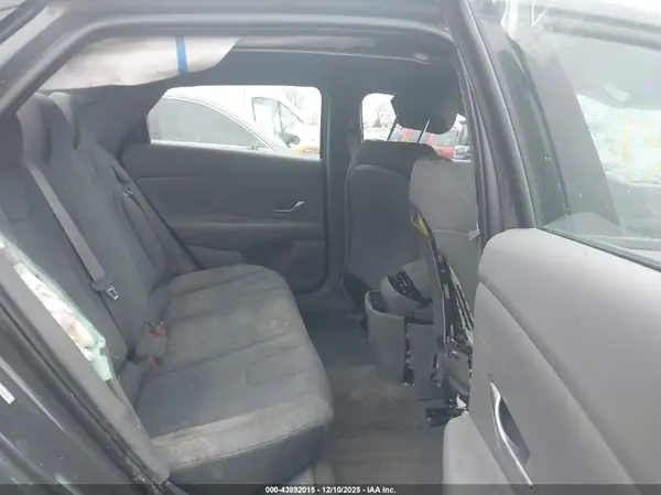 KMHLL4DG1SU992370 2025 HYUNDAI ELANTRA - Image 8