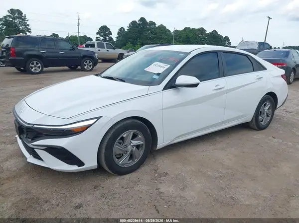 KMHLL4DG1TU100331 2026 HYUNDAI ELANTRA - Image 2