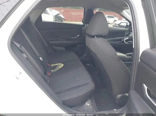 KMHLL4DG1TU100331 2026 HYUNDAI ELANTRA - Image 8