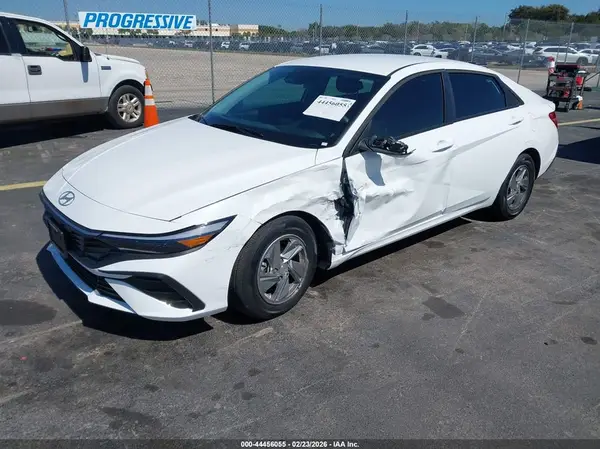 KMHLL4DG1TU100958 2026 HYUNDAI ELANTRA - Image 2