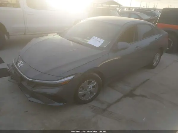 KMHLL4DG1TU149478 2026 HYUNDAI ELANTRA - Image 2