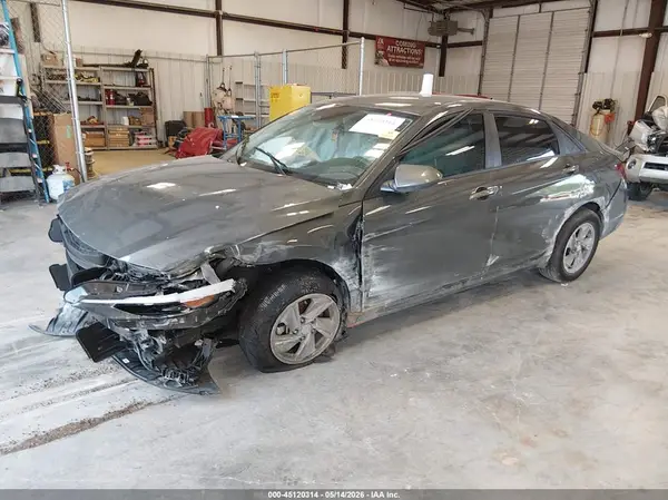 KMHLL4DG1TU150372 2026 HYUNDAI ELANTRA - Image 2
