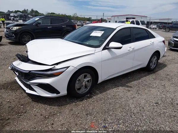 KMHLL4DG1TU167883 2026 HYUNDAI ELANTRA - Image 2