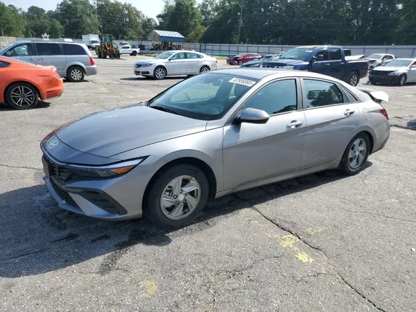 KMHLL4DG2RU639162 2024 HYUNDAI ELANTRA - Image 1