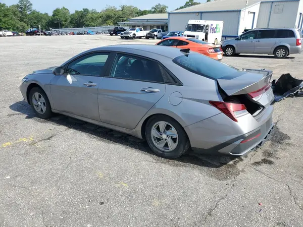 KMHLL4DG2RU639162 2024 HYUNDAI ELANTRA - Image 2