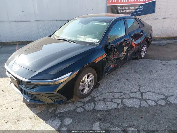 KMHLL4DG2RU642725 2024 HYUNDAI ELANTRA - Image 2