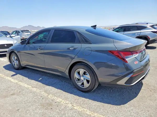 KMHLL4DG2RU644796 2024 HYUNDAI ELANTRA - Image 2