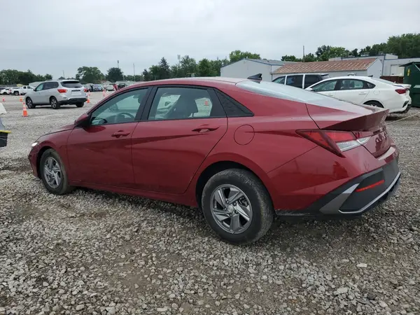 KMHLL4DG2RU658438 2024 HYUNDAI ELANTRA - Image 2
