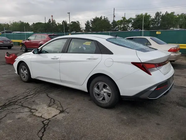 KMHLL4DG2RU658715 2024 HYUNDAI ELANTRA - Image 2