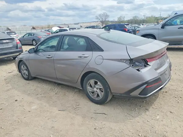 KMHLL4DG2RU659590 2024 HYUNDAI ELANTRA - Image 2