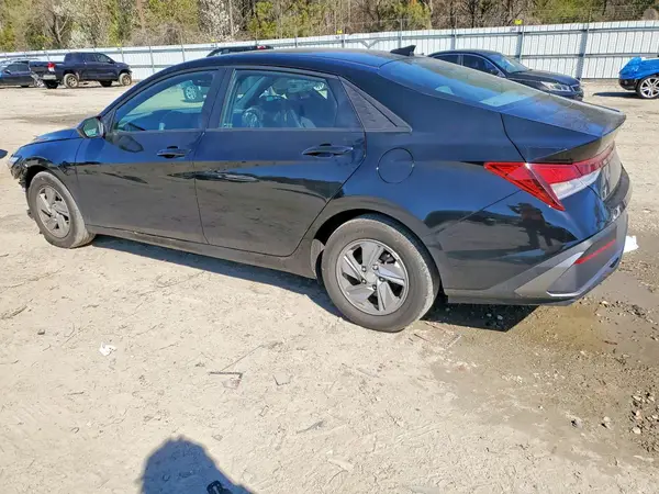 KMHLL4DG2RU662893 2024 HYUNDAI ELANTRA - Image 2