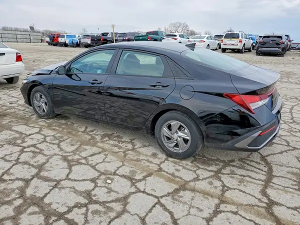 KMHLL4DG2RU663672 2024 HYUNDAI ELANTRA - Image 2