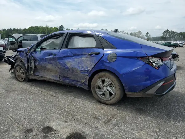 KMHLL4DG2RU668368 2024 HYUNDAI ELANTRA - Image 2