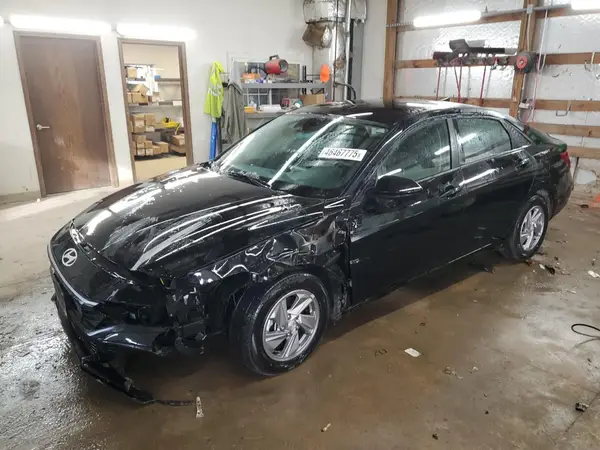 KMHLL4DG2RU683954 2024 HYUNDAI ELANTRA - Image 1