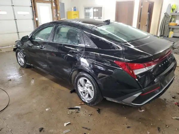 KMHLL4DG2RU683954 2024 HYUNDAI ELANTRA - Image 2