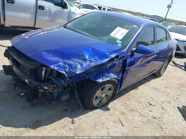 KMHLL4DG2RU686711 2024 HYUNDAI ELANTRA - Image 2