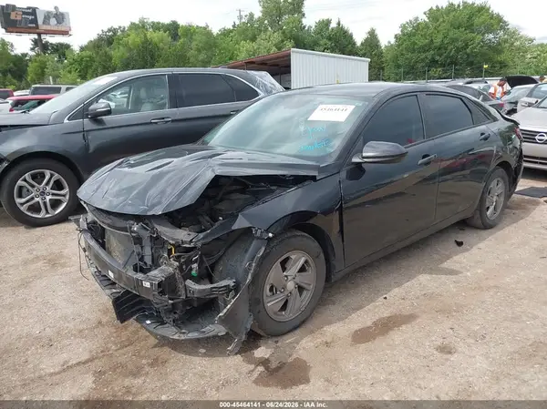 KMHLL4DG2RU687521 2024 HYUNDAI ELANTRA - Image 2