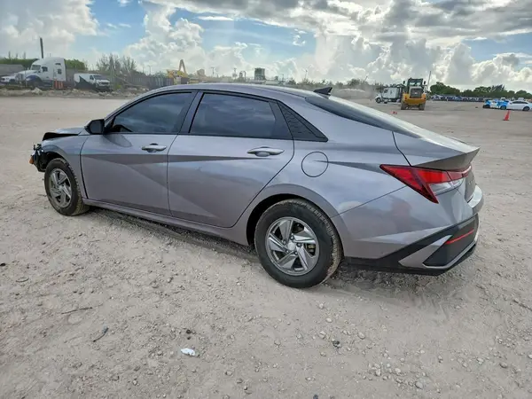 KMHLL4DG2RU699832 2024 HYUNDAI ELANTRA - Image 2