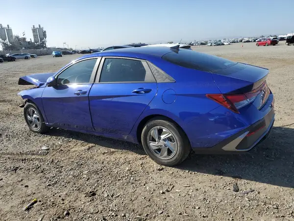 KMHLL4DG2RU714281 2024 HYUNDAI ELANTRA - Image 2