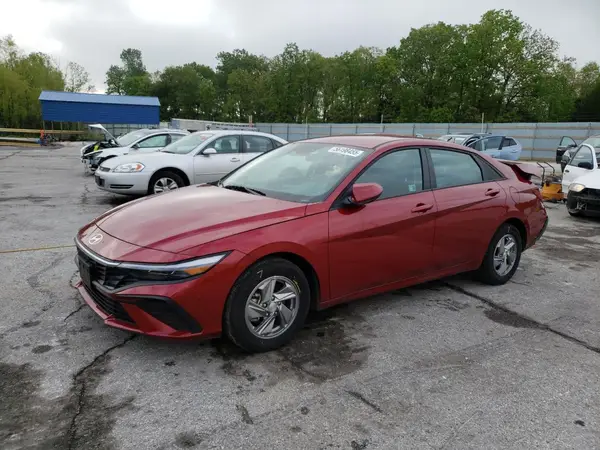 KMHLL4DG2RU716404 2024 HYUNDAI ELANTRA - Image 1