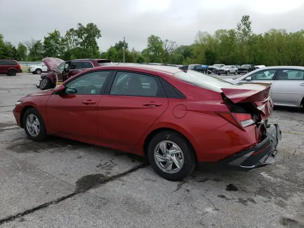 KMHLL4DG2RU716404 2024 HYUNDAI ELANTRA - Image 2