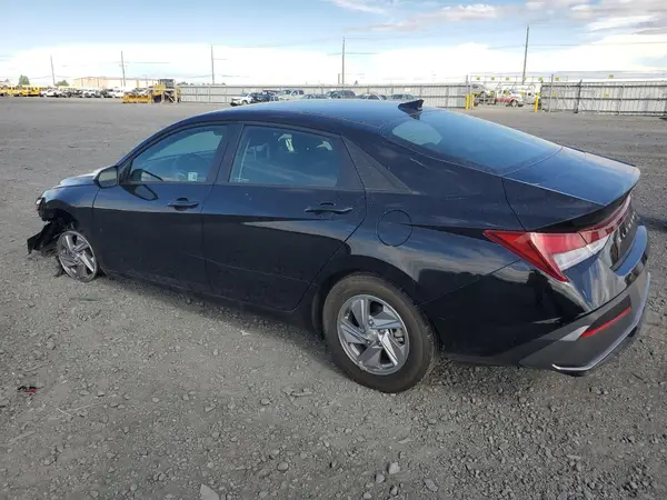KMHLL4DG2RU725880 2024 HYUNDAI ELANTRA - Image 2