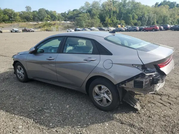KMHLL4DG2RU726995 2024 HYUNDAI ELANTRA - Image 2