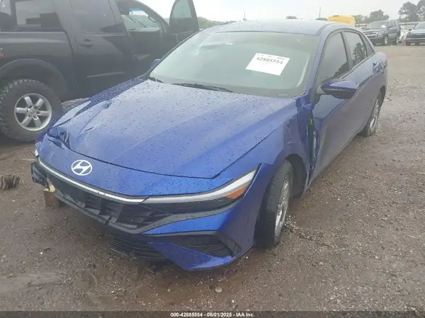 KMHLL4DG2RU732800 2024 HYUNDAI ELANTRA - Image 2